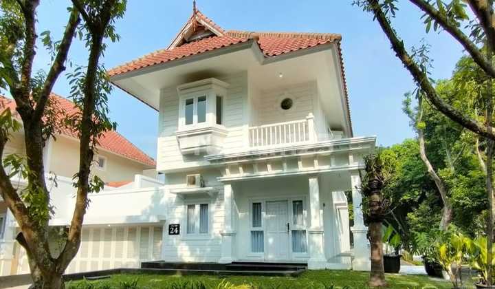 Rumah Disewakan di Kota Baru Parahyangan Posisi Hook Rumah Disewakan di Kota Baru Parahyangan Posisi Hook