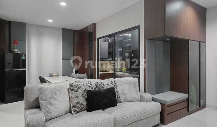 Rumah Dijual Cluster Genova Summarecon Bandung Full Furnished Rumah Dijual Cluster Genova Summarecon Bandung Full Furnished