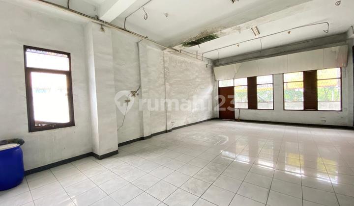 Ruko Dijual Ahmad Yani Bandung Mainroad Siap Pakai 1