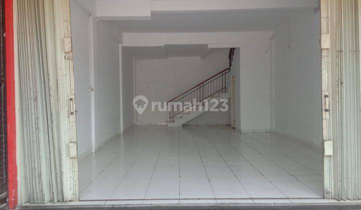 Rumah Disewakan Mekarwangi Bandung 3 Lantai Mainroad 2