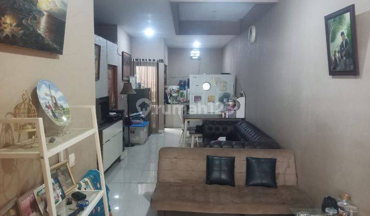 Rumah Dijual Komplek Sariwangi Bandung Siap Huni 2