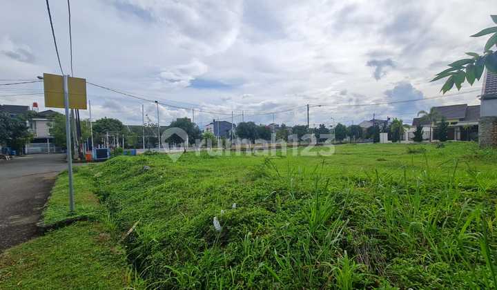 Kavling Dijual di Komplek Bumi Adipura Bandung Hook