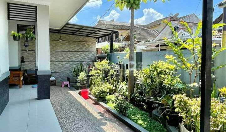 Rumah Dijual Taman Cibaduyut Indah Bandung Siap Huni 1