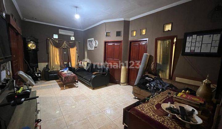 Rumah Dijual Leuwisari Bandung Posisi Hook Furnished 1