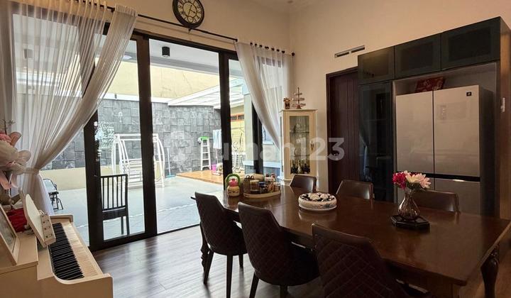 House for Sale Btd 1 Kota Baru Parahyangan with Lake View