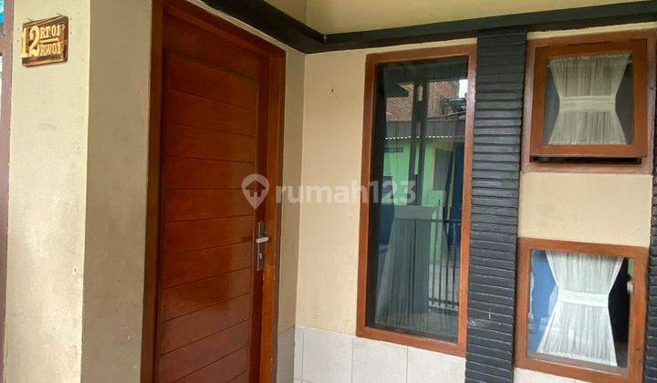 Rumah Dijual Sarimadu Sarijadi Bandung Asri Siap Huni 1