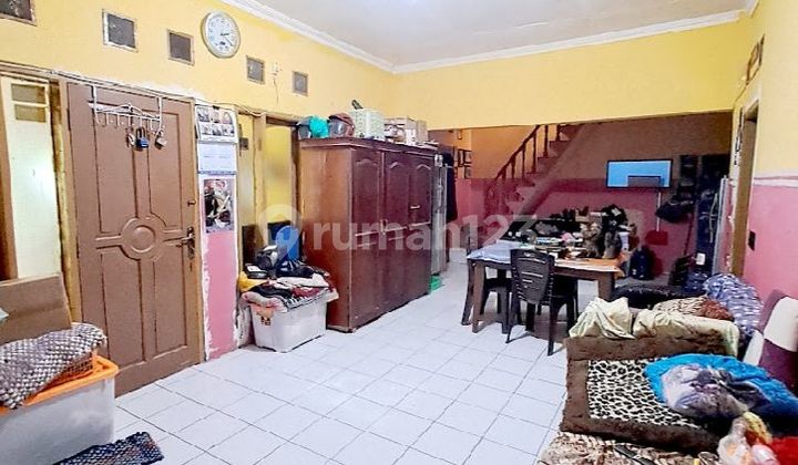 Rumah Dijual Sekaligus Kost di Pusat Kota Bandung