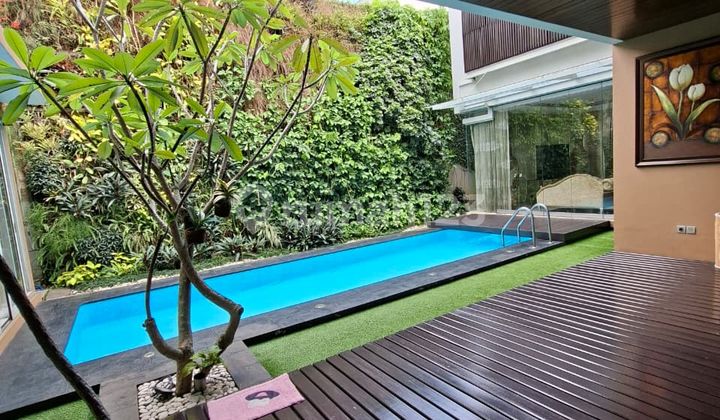 Rumah Dijual di Kota Baru Parahyangan Semi Furnished With Pool Rumah Dijual di Kota Baru Parahyangan Semi Furnished With Pool