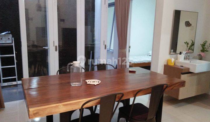 Rumah Dijual Kota Baru Parahyangan Full Furnished 1