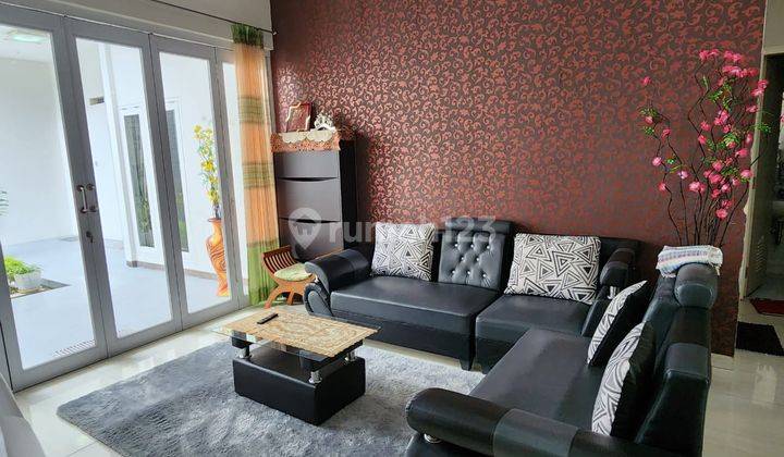 Rumah Dijual Kota Baru Parahyangan Furnished Terawat 2