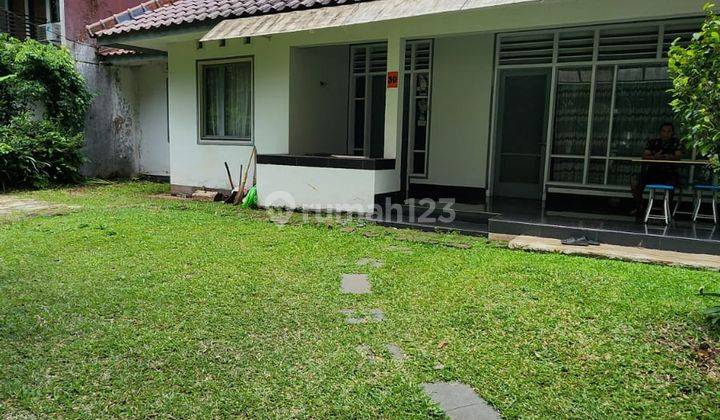 Dijual Rumah Tua Hegarmanah Bandung Hitung Tanah 1