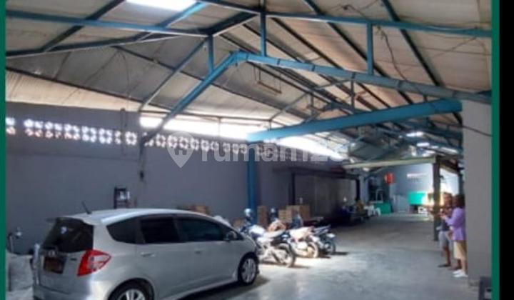 Warehouse for Sale in Cipagalo, Bojongsoang, Bandung