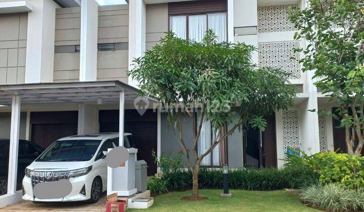 Rumah Dijual Disewakan Summarecon Bandung Cantik Terawat 2