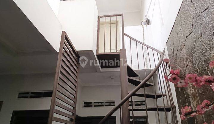 Rumah Dijual Sekitar Lodaya Bandung Nyaman Siap Huni 2