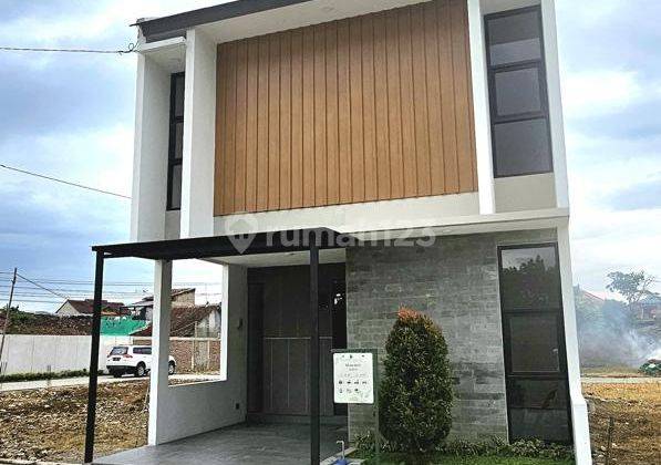 Rumah Baru Green Arcadia Residence Soreang Indent 1