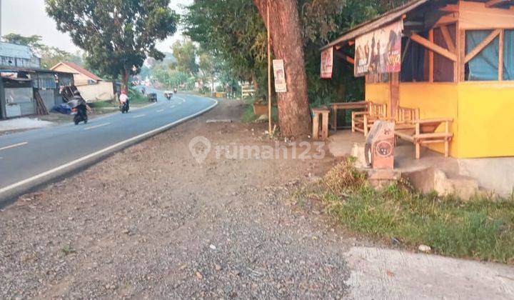 Tanah Dijual Cepat BU Majalengka Dekat Exit Tol Sumberjaya 2