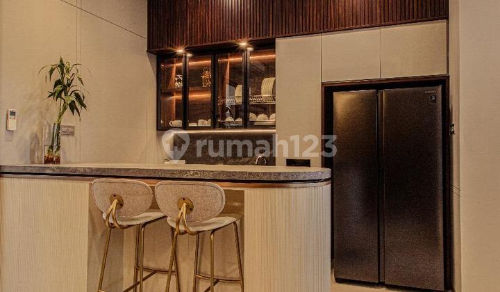 Rumah Dijual di Setraduta Bandung Furnished