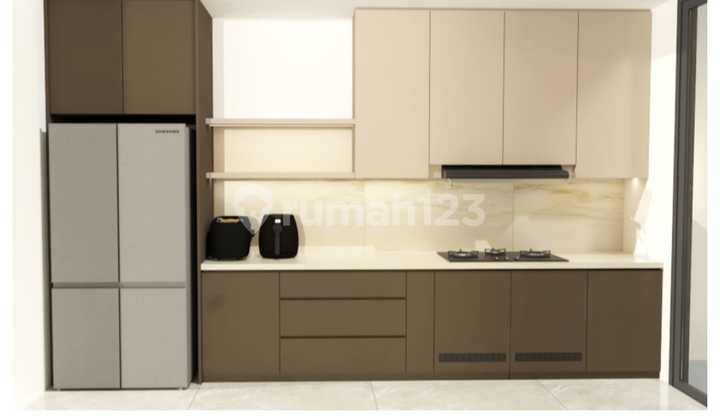 Dijual Rumah Baru Mewah di Kota Baru Parahyangan Full Furnished 2