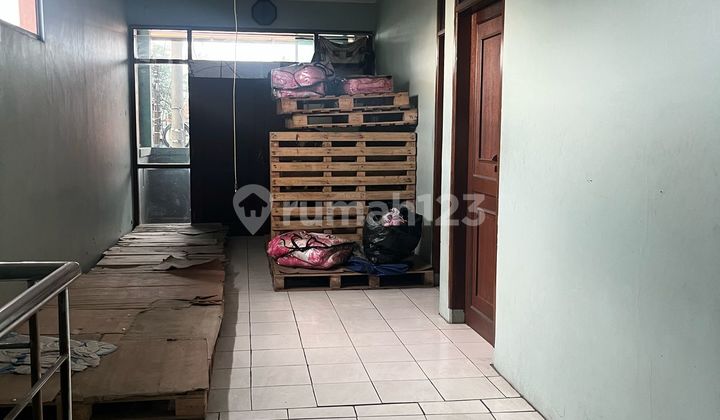 Rumah Dijual di Taman Cibaduyut Indah Bandung Siap Huni