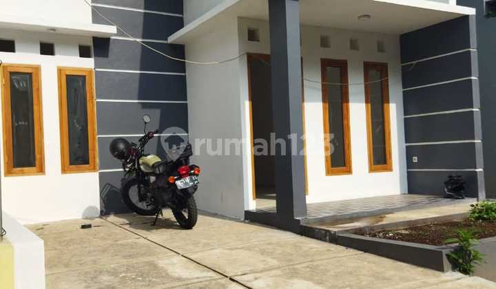 Dijual Rumah Baru di Komplek Agung Lestari Cilame Padalarang