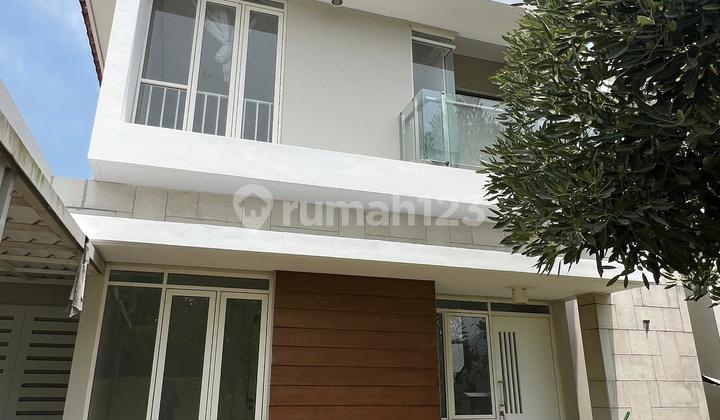 House for Rent in Kota Baru Parahyangan, Well-Maintained and Move-In Ready.