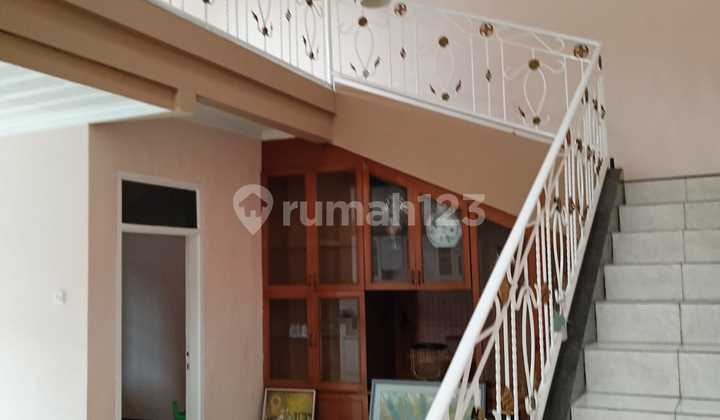 Rumah 2 Lantai Dijual di Taman Cibaduyut Indah Bandung