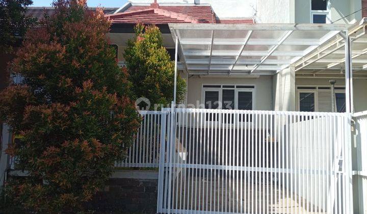 Rumah Dijual Perumahan Pondok Hijau Bandung Full Furnished 1