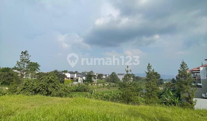 Kavling Dijual di Kota Baru Parahyangan Lingkungan Asri