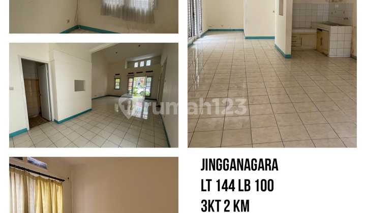 Rumah Disewakan Tatar Jingganagara Kota Baru Parahyangan 2