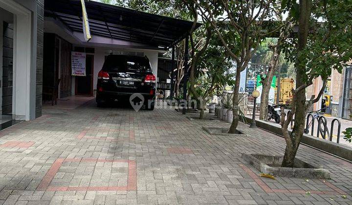 Rumah Dijual Kota Baru Parahyanagn Posisi Hook Semi Furnished 2