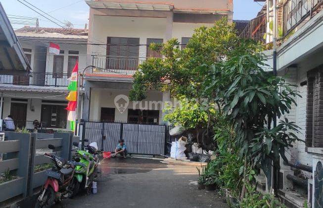 Dijual Rumah Komplek Panghegar Permai Gedebage Bandung 1