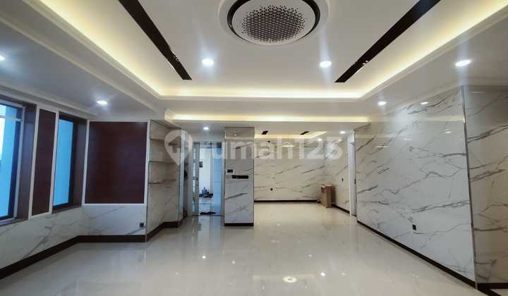 Rumah Tinggal + Usaha Ruko Crystal Summarecon Bandung