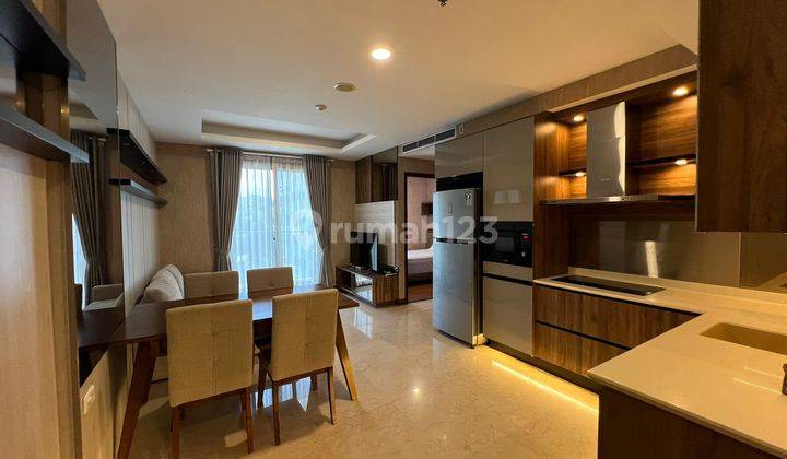 Apartemen Dijual Disewakan Hergarmanah Residence Type Onyx 2