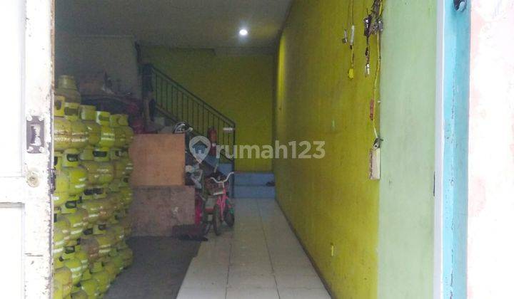 Ruko Dijual Sebrang Stasiun Kereta Cepat Padalarang 3 Lantai 2