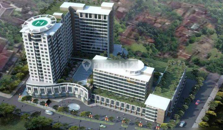 Dijual Penthouse El Royale Bandung Baru View Kota Bandung 1