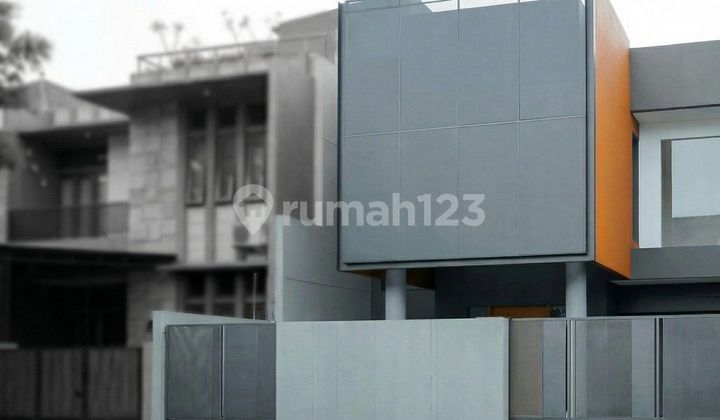 Rumah Dijual Minimalis di Mekarwangi Bandung