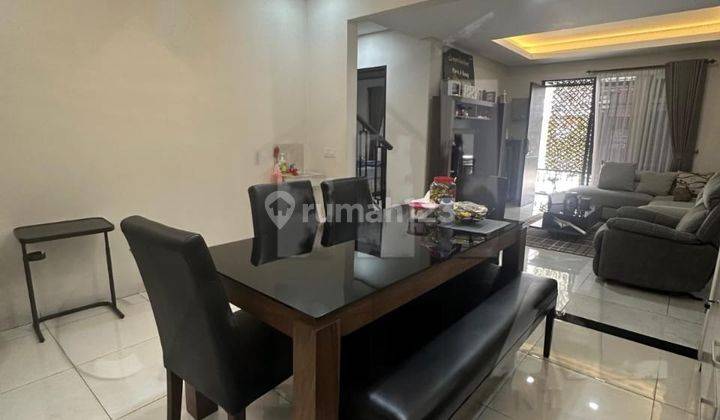 Rumah Dijual Kota Baru Parahyangan 2 Lantai Full Furnished 2