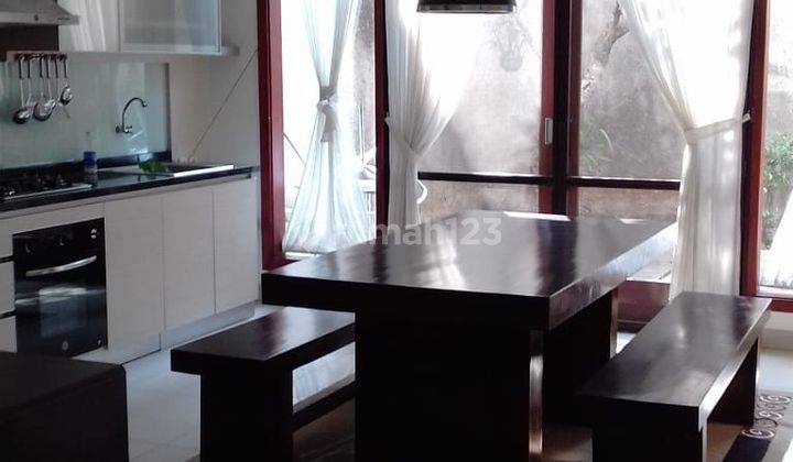 Rumah Disewakan Setraduta Bandung Furnished Cantik Siap Huni 2