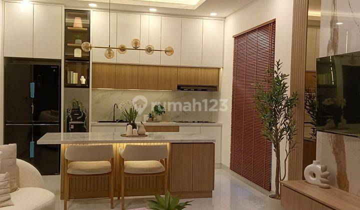 Rumah Dijual Kotabaru Parahyangan Full Furnished Minimalis 2