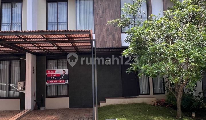 Rumah Dijual Simakirana Kota Baru Parahyangan Terawat