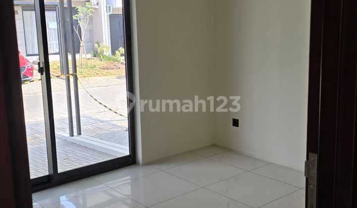 For Rent New House in Punawangi Cluster, Kota Baru Parahyangan 2