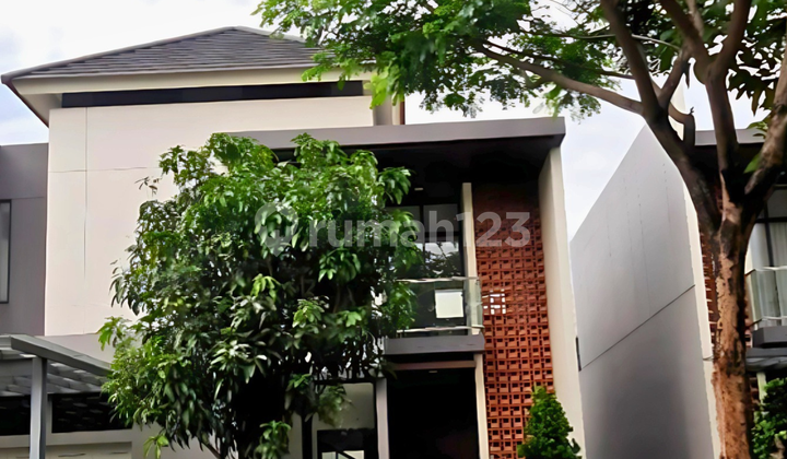 Rumah Dijual di Summarecon Bandung Elora House Siap Huni Rumah Dijual di Summarecon Bandung Elora House Siap Huni