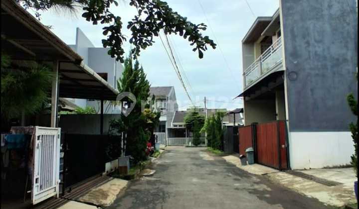 Rumah Dijual di Cluster Adipura Gedebage Bandung 2