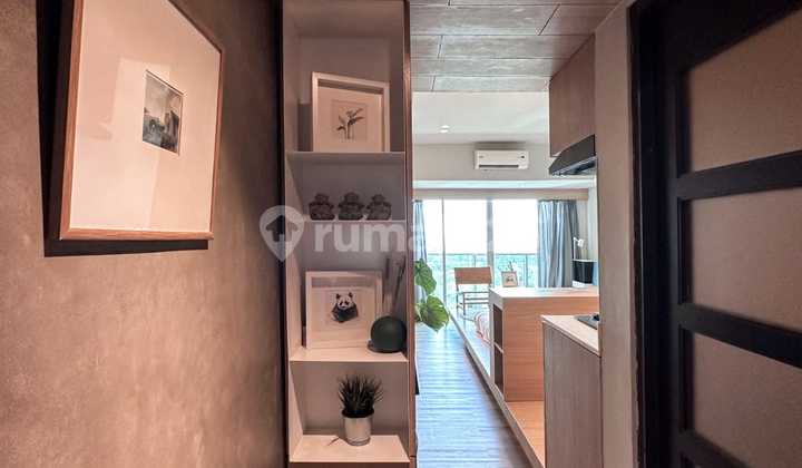 Apartemen Dijual La Grande Bandung Full Furnished 2
