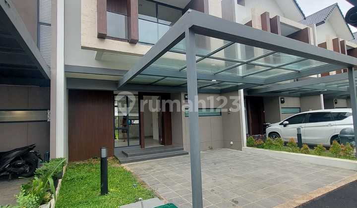 Rumah Dijual di Podomoro Park Bandung Minimalis Terawat