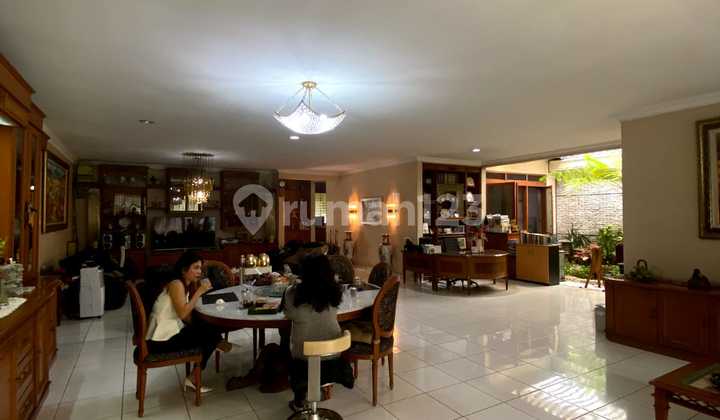 Rumah Klasik Sarijadi Bandung Utara Mainroad