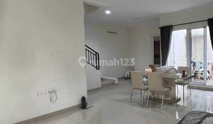 Rumah Disewakan Summarecon Bandung Semi Furnished 1