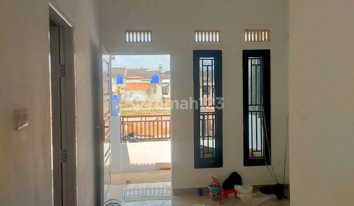 Rumah Baru Jual Cepat Lokasi Sangat Strategis Sukawinatan Palembang  2