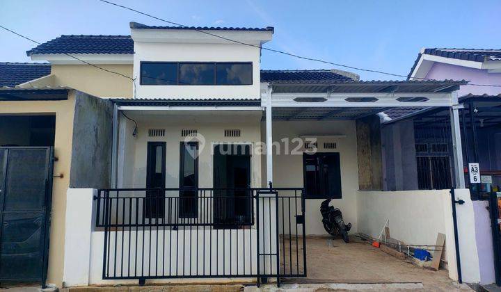 Jual Cepat Rumah Baru. Gratis Ac 1 Unit Pembeli Minggu Ini 1