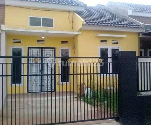 Rumah di jual di Palembang sukawinatan Tengah Kota 2